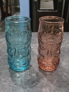Tiki Glasses